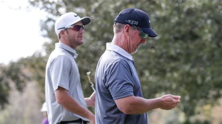 David Duval, stepson Nick Karavites win Father/Son Challenge ESPN