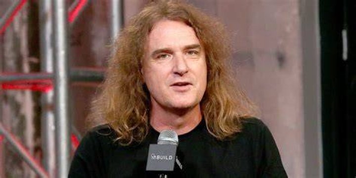 David Ellefson Net Worth, Bio, Height, Family, Age, Weight, Wiki 2022