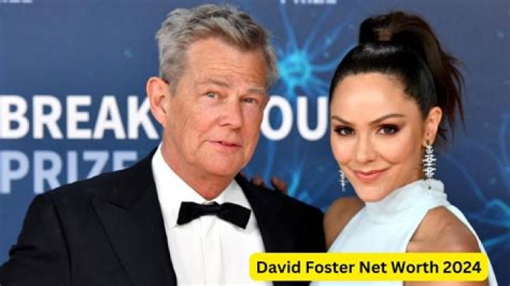 David Foster net worth 2021 how wealthy is the musician and producer