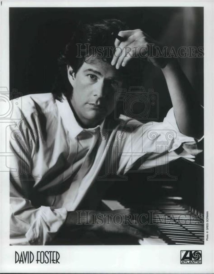 David Foster photo 2/16