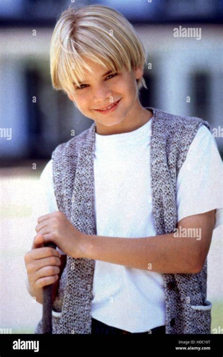 DAVID GALLAGHER, "Kingdom Hearts" Actor. (Cuban Descendant) *** David
