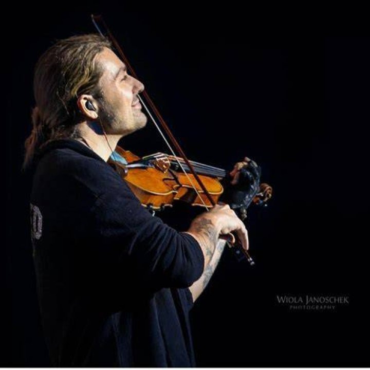 David Garrett il maestro