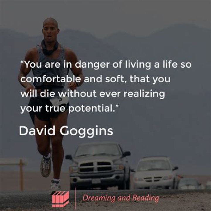 David Goggins and Wife&rsquo;s life is harder to dig