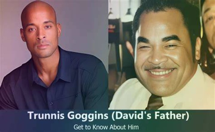 David Goggins Dad
