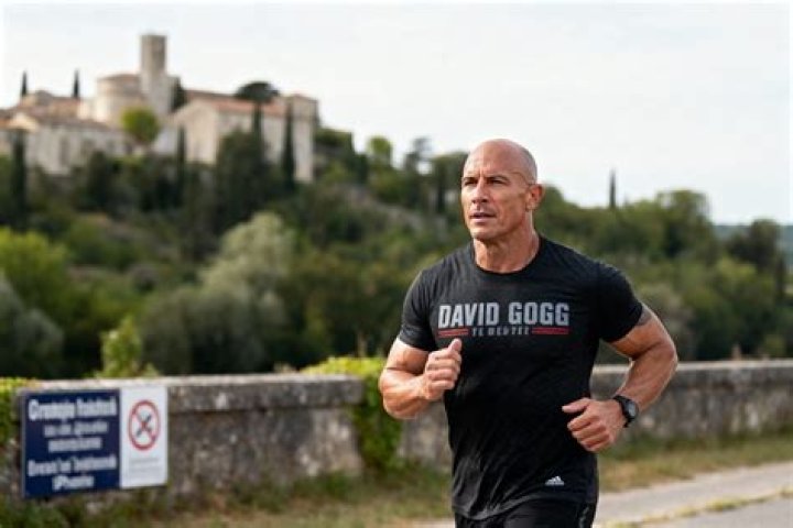 David Goggins L'Homme qui D&eacute;fie les Limites Humaines