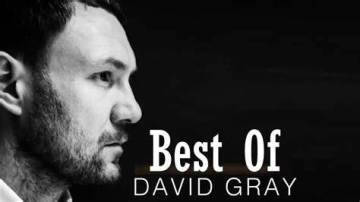 David Gray YouTube
