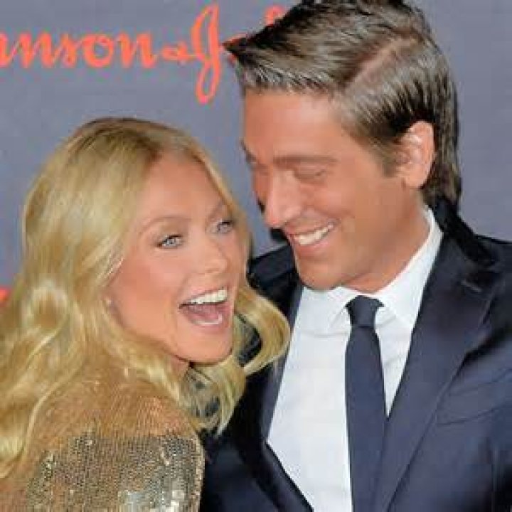 David Muir Net Worth and Salary.