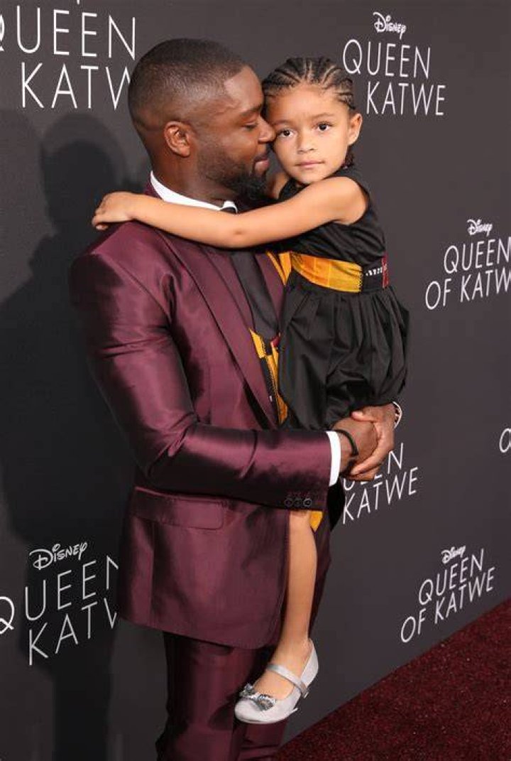 David Oyelowo Kids Who Are Asher Caleb Penuel Zoe? Children