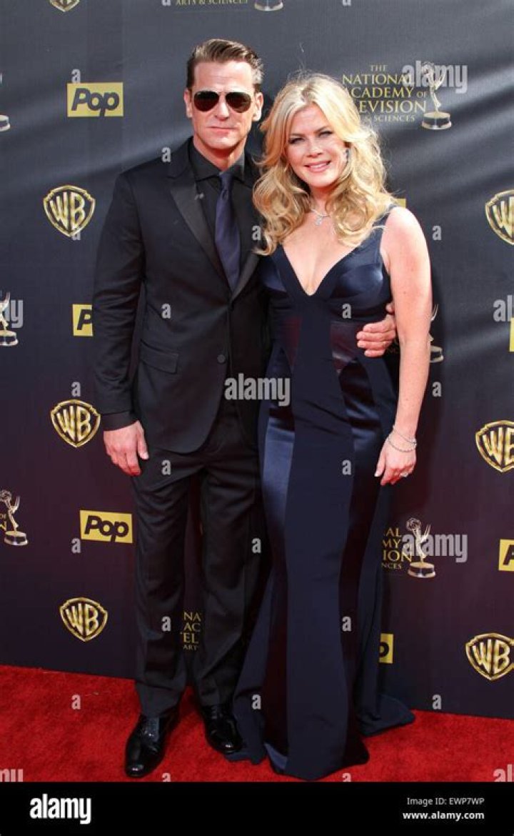David Sanov Is Alison Sweeney&rsquo;s Husband Facts to Know About Their Long