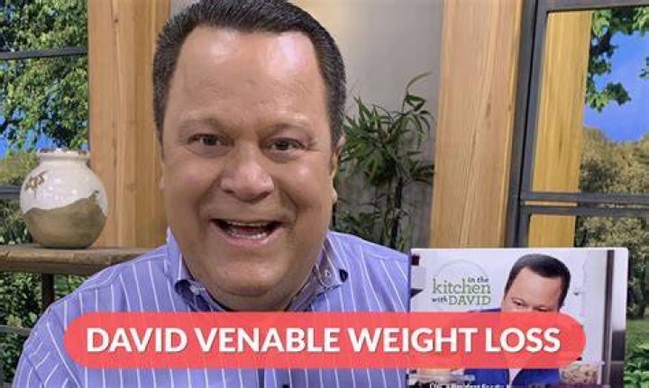 David Venable Weight Loss How QVC Host Lost Huge 70 Pounds?