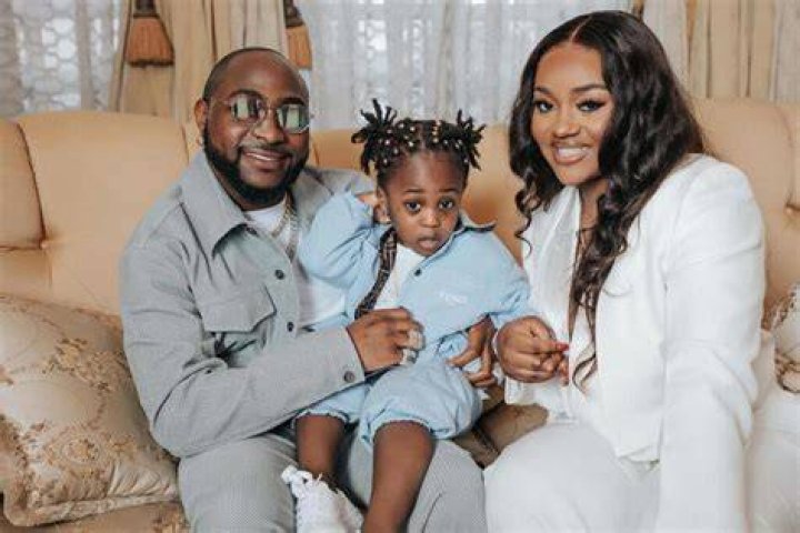 Davido Names His Son With Chioma, David Adedeji Ifeanyi Adeleke Photos