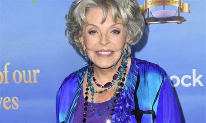 DAYS Susan Seaforth Hayes Talks On Her Daytime Emmy Nomination For