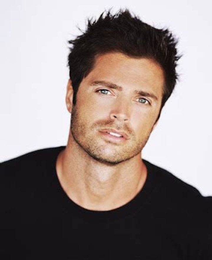 Daytime Dial Interview David Charvet Is The Perfect Teacher