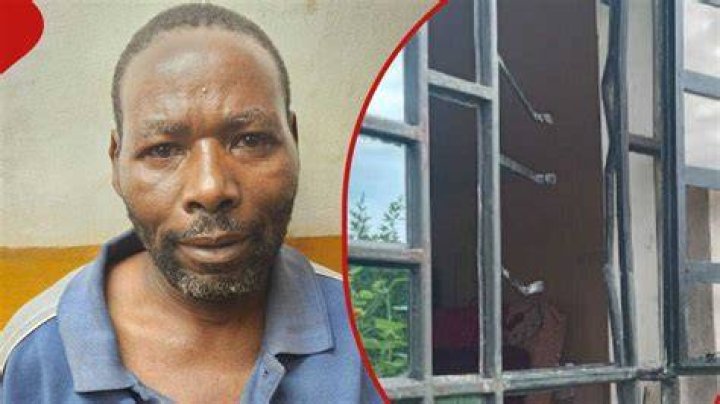 DCI detectives nab criminals behind robbery incidents in South Nyanza