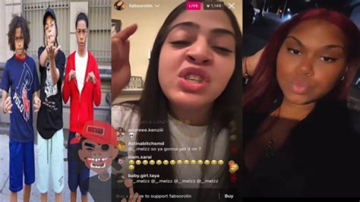 DD Osama Sister Go At It With Ddot's Mom!😳After Accusing Ddot Of Saying