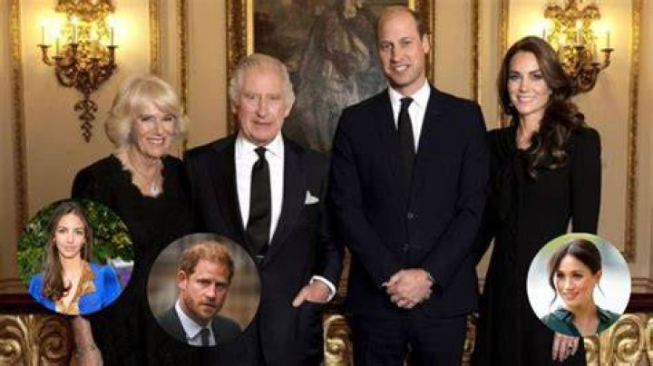 De la infidelidad a Kate Middleton al berrinche de Carlos III, todos