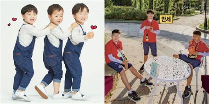 Deahan Minguk Manse Top 10 Cutest Moments Of Daehan, Minguk & Manse