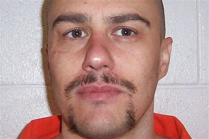 Death row inmate takes wedding vows in handcuffs Deseret News