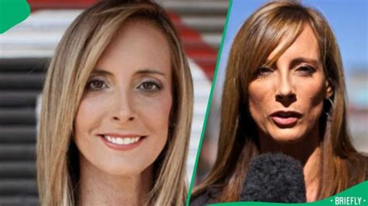 Debora Patta Has Husband After Divorce! Family Is Great Leveller