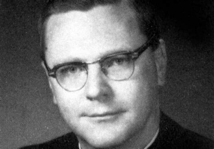 Decades after a nun was slain, police exhume a priest’s body. This cold