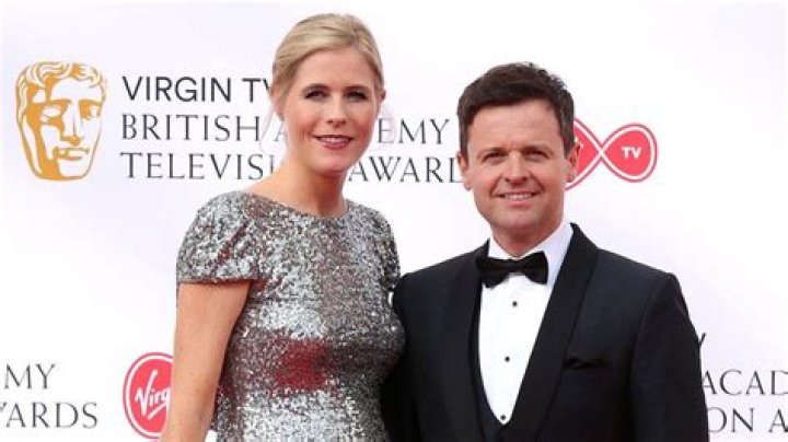 Declan Donnelly And Wife Ali Astall Make A Stylish Appearance At Hot