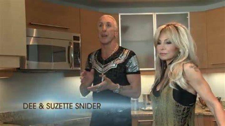 Dee Snider wife Suzette Snider's Wiki, net Worth, Profession, Children.