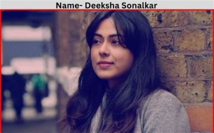 Deeksha Sonalkar Age, Wiki, Biography, Trivia, and Photos FilmiFeed