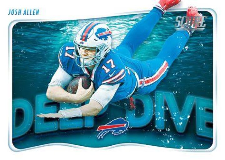 Deep Dive Josh Allen MOCK UP