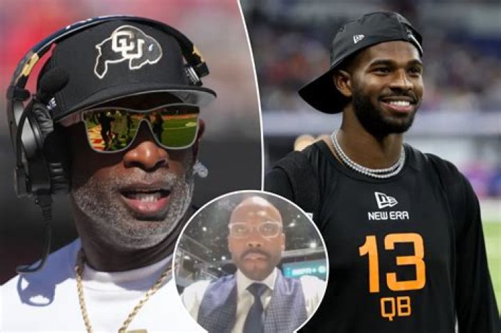 Deion Sanders embarrasses himself with NFL hot take