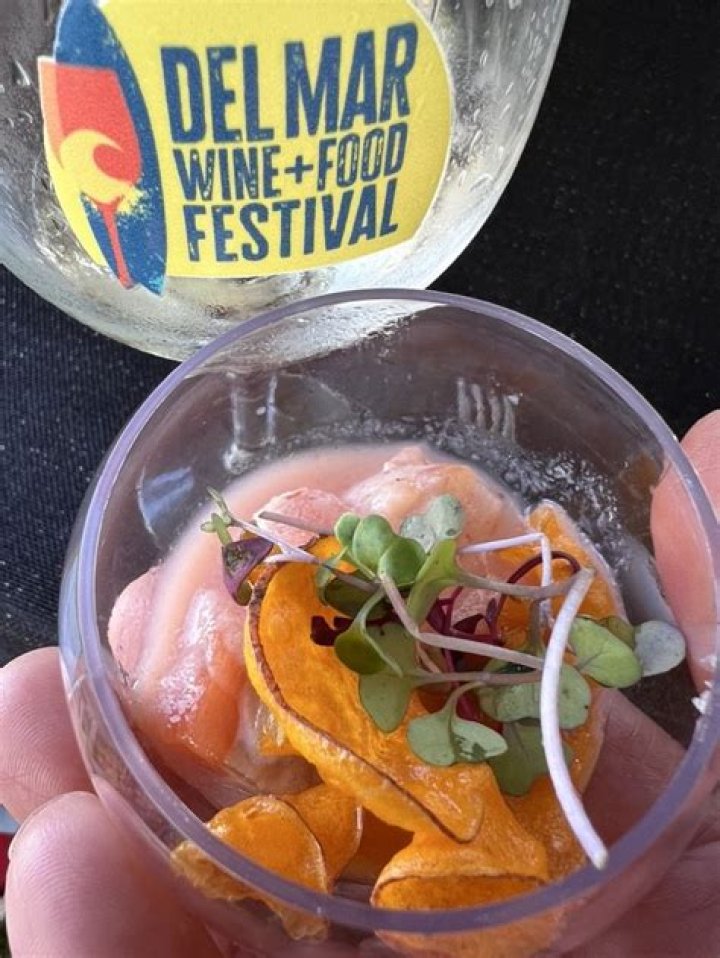 Del Mar Wine and Food Festival 2023 Savor the Culinary Delights