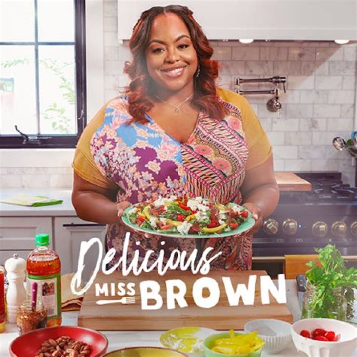 Delicious Miss Brown (2019)