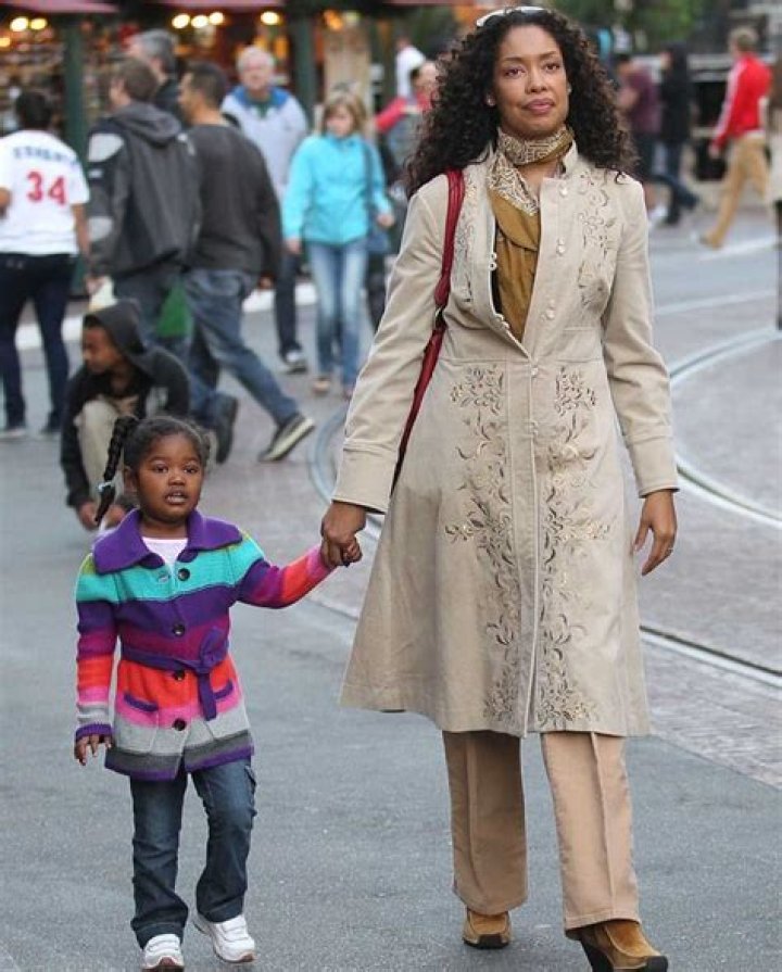 Delilah Fishburne Quick facts and photos of Laurence Fishburne's
