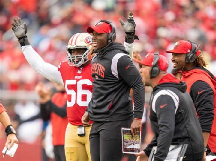 DeMeco Ryans agrees to sixyear deal to Texans' next head coach