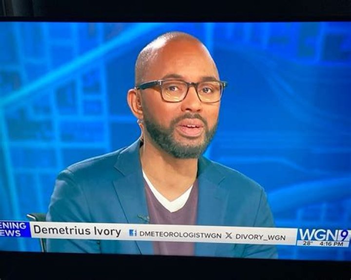 Demetrius Ivory WGNTV