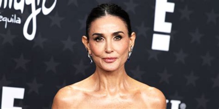 Demi Moore's First Husband &mdash; Who She Cheated On &mdash; Dies