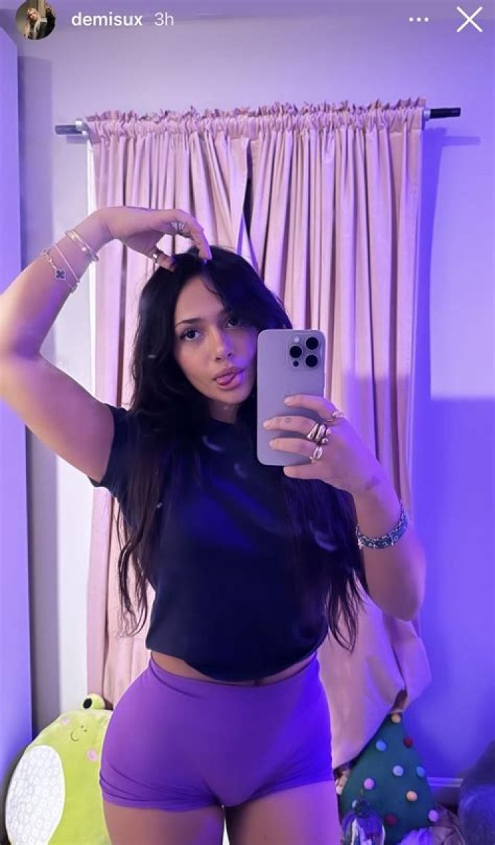 Demisux Nude OnlyFans Leaks Photo 1578744 Fapopedia