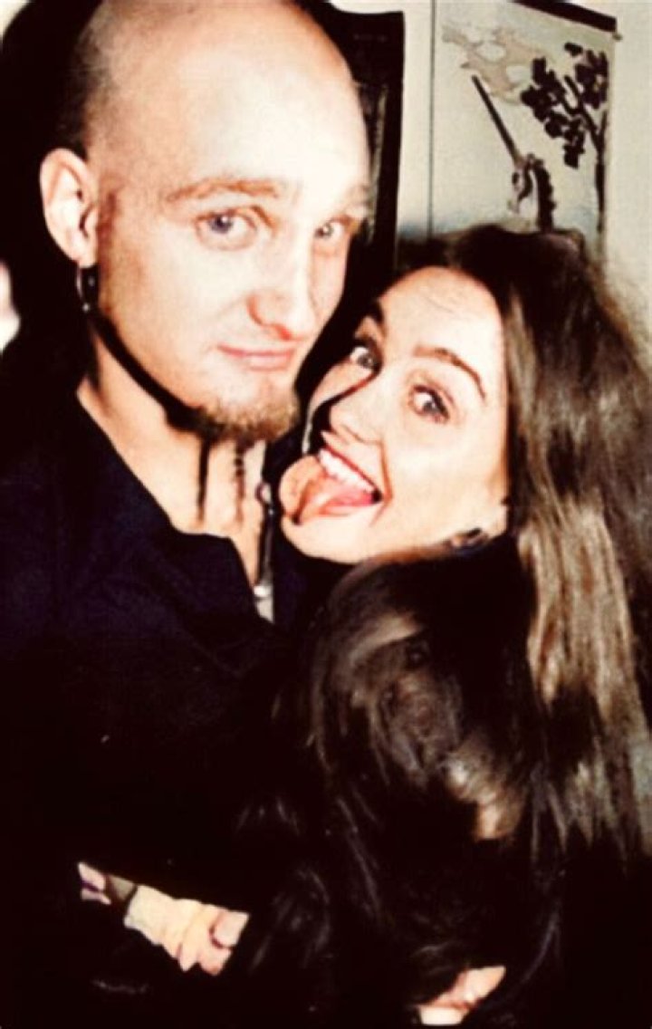 Demri Parrott (the girlfriend of Layne Staley of Alice In Chains). They