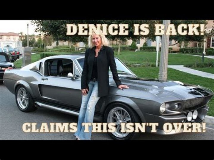 Denice Halicki Says THIS ISN'T OVER! Eleanor Back in the Court March