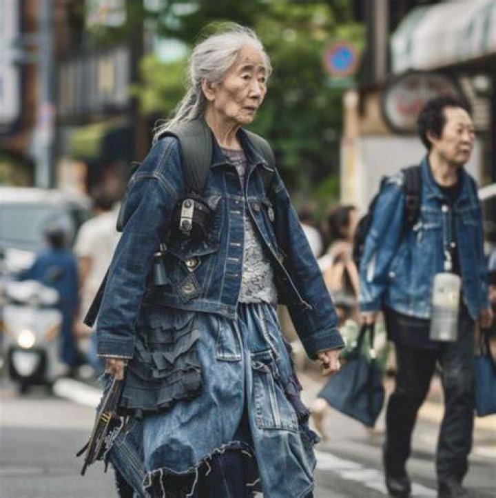 Denim Fashion, Fashion Photo, Asian Woman, Asian Girl, Celebrities