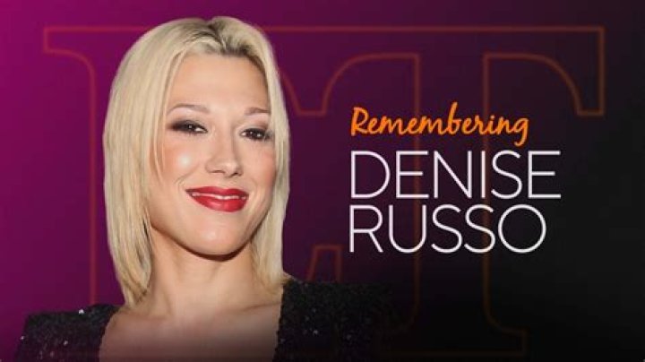 Denise Russo, VH1's 'The XLife' Star, Dead at 44