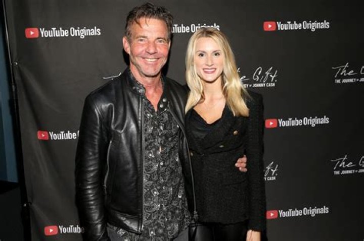 Dennis Quaid Marries Laura Savoie in Surprise Wedding Hollywood Reporter