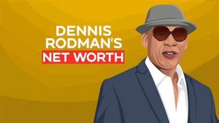 Dennis Rodman Net Worth,Earnings, stats, heights, kids, movies
