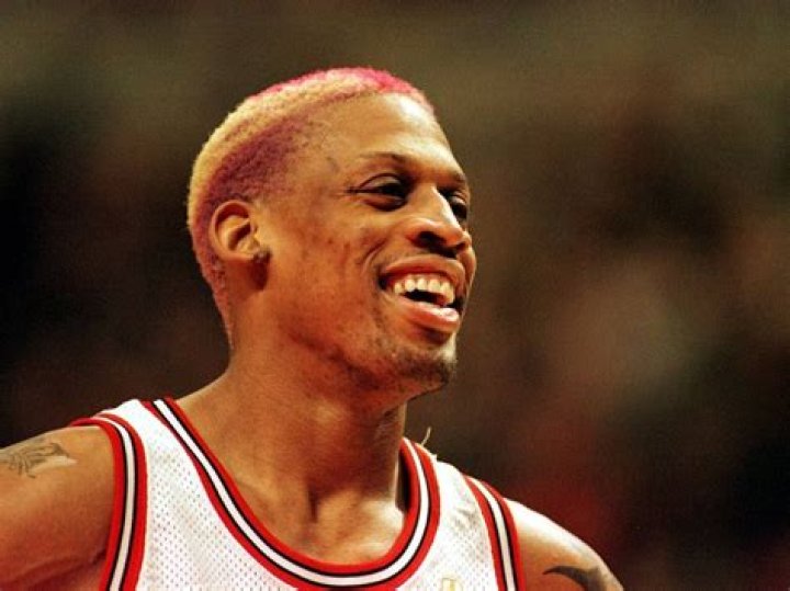Dennis Rodman was at his raw, enigmatic best in 1997 interview with