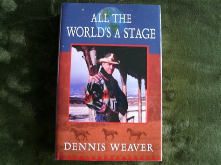 Dennis Weaver Movies, Bio and Lists on MUBI