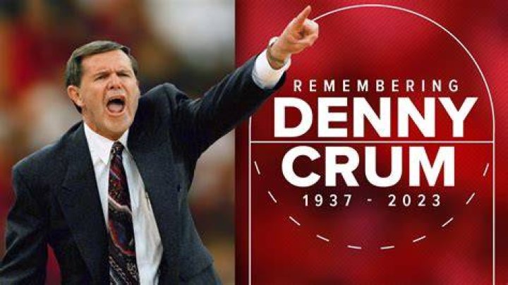 Denny Crum Cause of death, net worth, age, wife Susan Sweeney Crum Opoyi