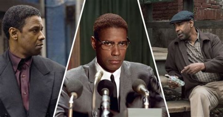Denzel Washington Found Moments Of Light In 'Journal's' Darkness