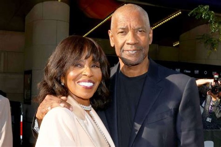 Denzel Washington Married the CoStar of His Very First Acting Job