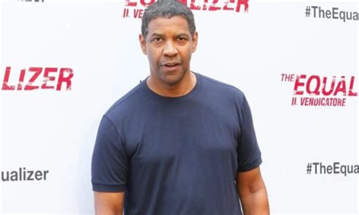 Denzel Washington Net Worth, Bio, Age, Award, Family and Career Details