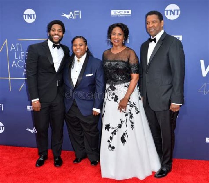 Denzel Washington Siblings Meet Lorice And David Washington &raquo; Ghana
