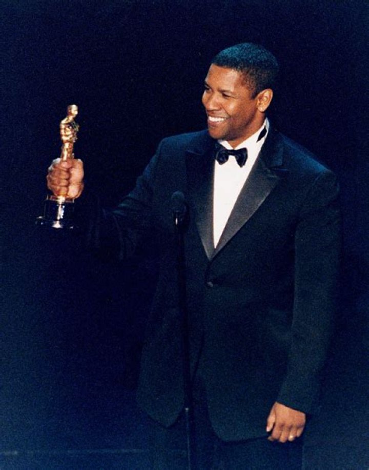Denzel Washington's Kids Meet John, Katia, Malcolm and Olivia